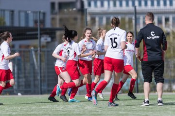 Bild 44 - wBJ St. Pauli - Walddoerfer : Ergebnis: 1:11